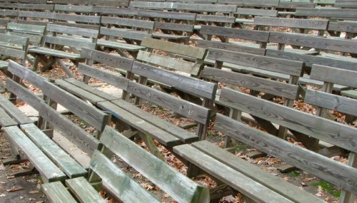 Outdoor Sanctuary - Green Lake Conference Center