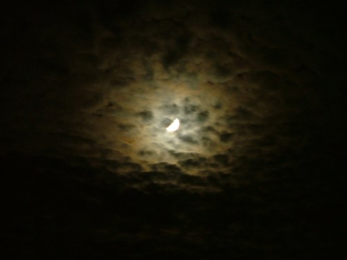 moon clouds 006